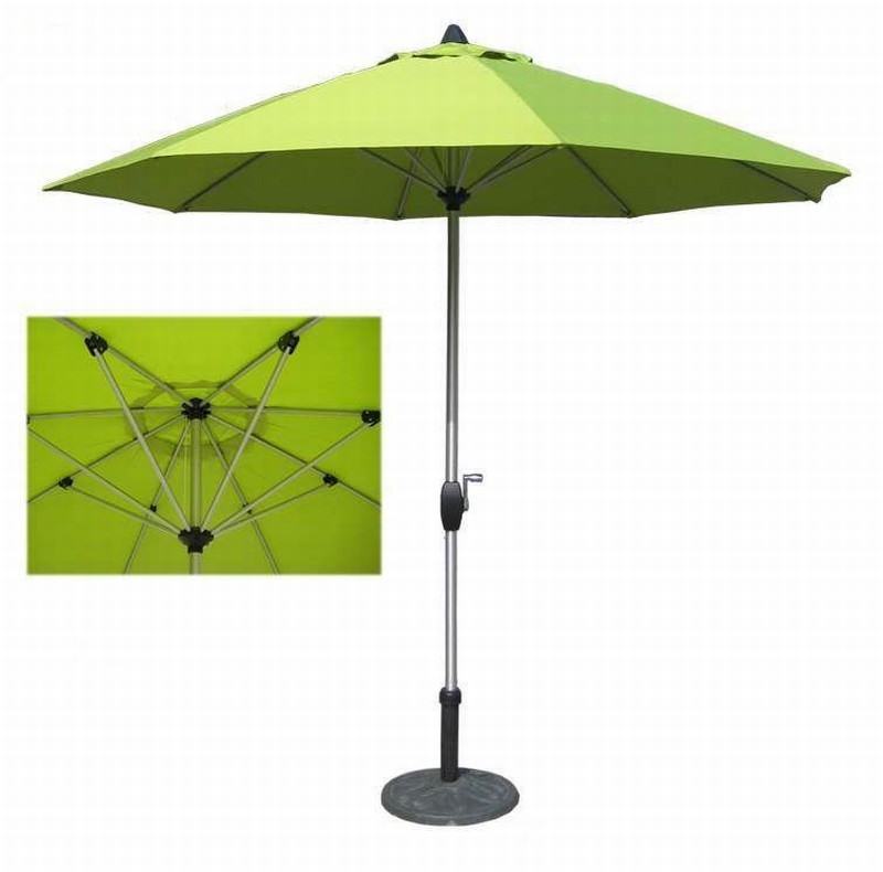 What are the best features of a sun umbrella for camping?(pic1)